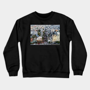 Lombard Crewneck Sweatshirt